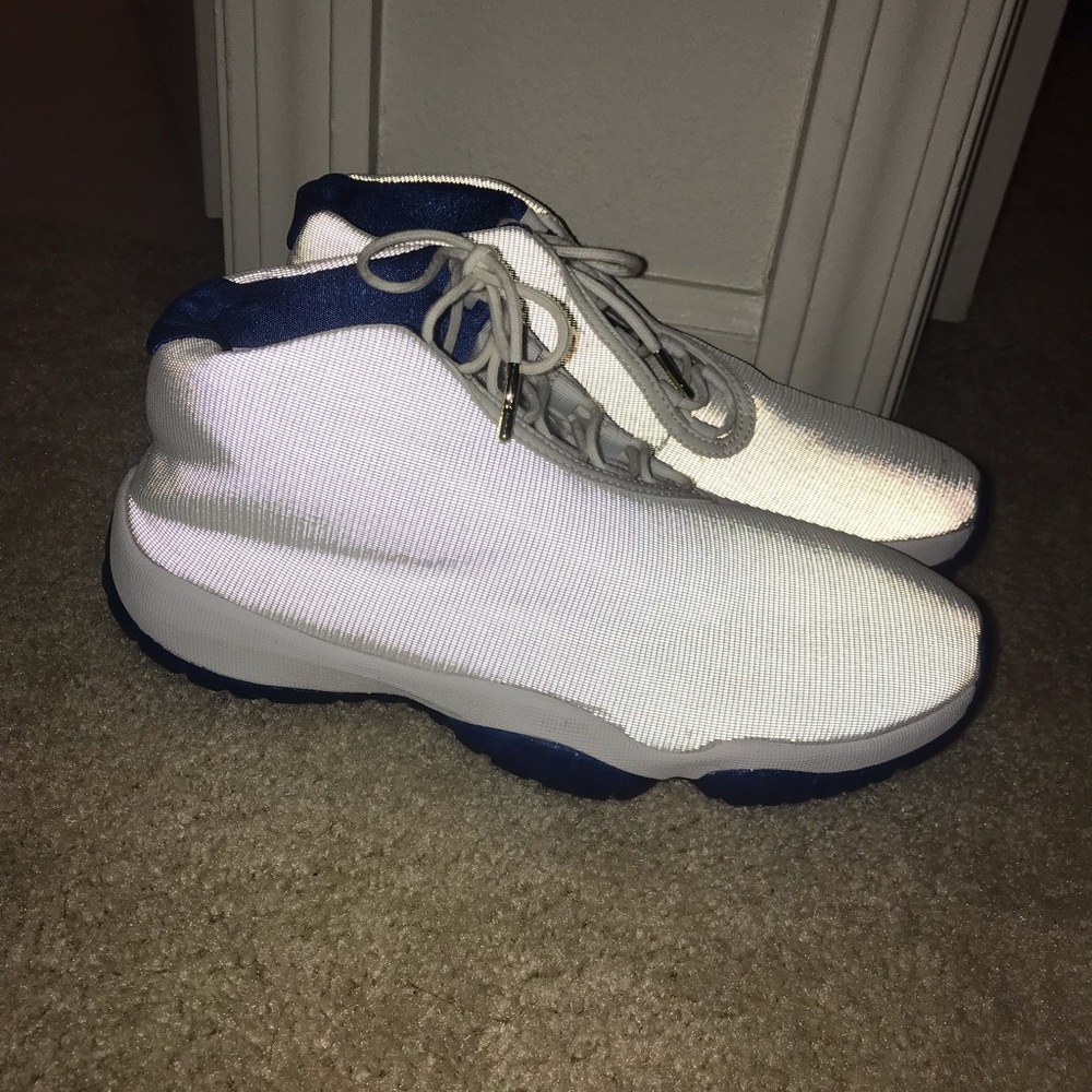 Reflective Air jordan future